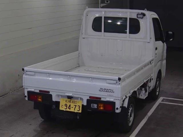 Subaru Sambar Truck S510J 2023